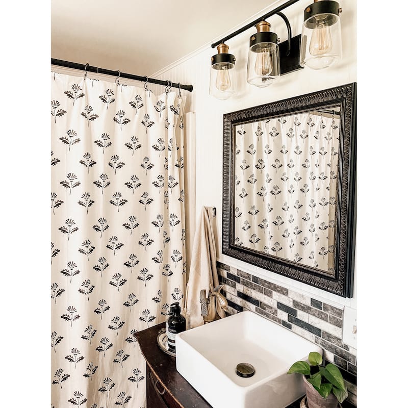 Frame My Mirror Bronze Framed Vanity Mirror, Napa Design