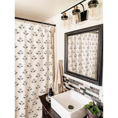 Frame My Mirror Bronze Framed Vanity Mirror, Napa Design