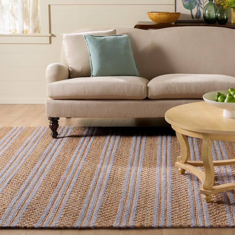 Martha Stewart by SAFAVIEH Handmade Tulia Jute Rug