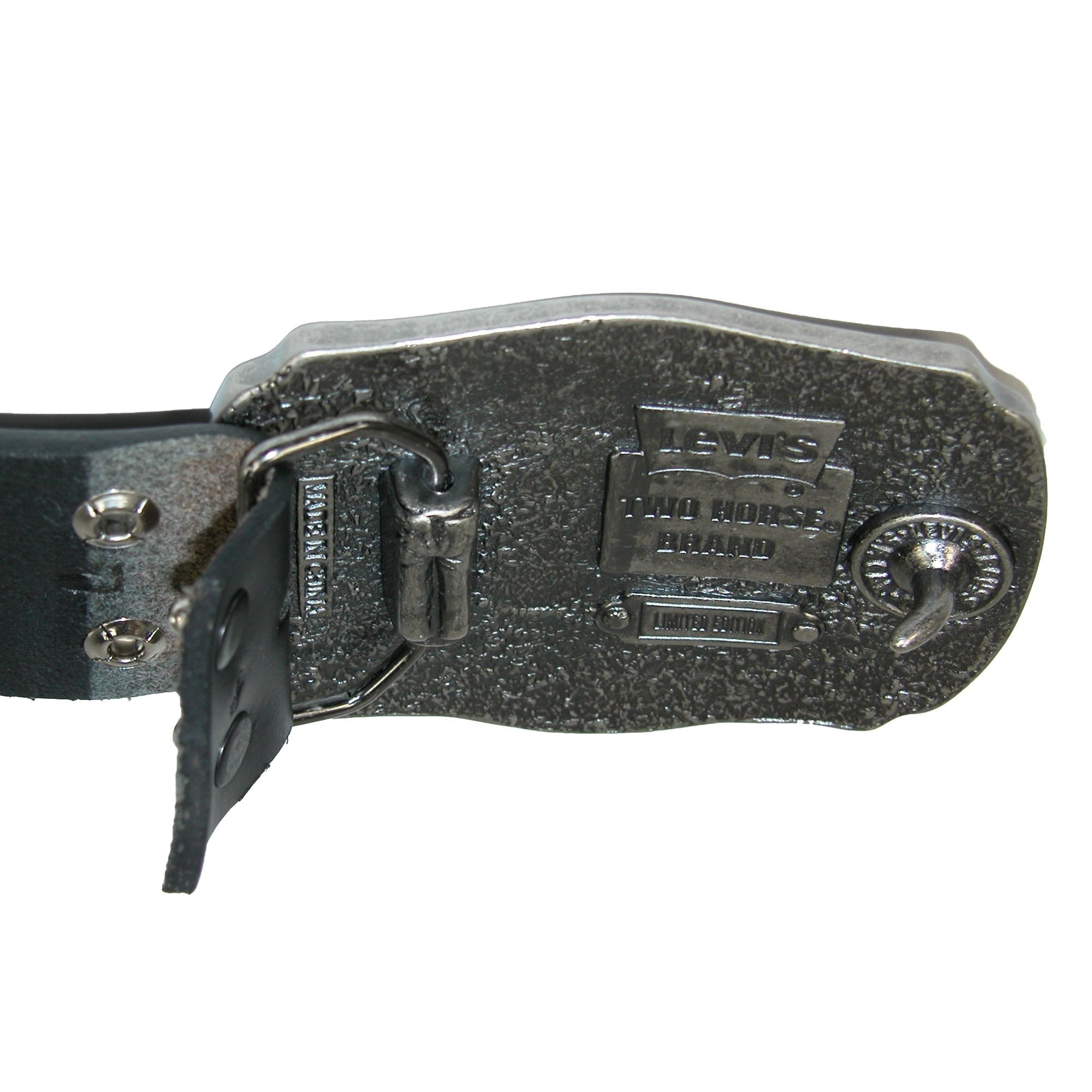 levis logo belt