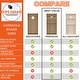 preview thumbnail 2 of 7, Gold $100 Outdoor Cornhole Board Set