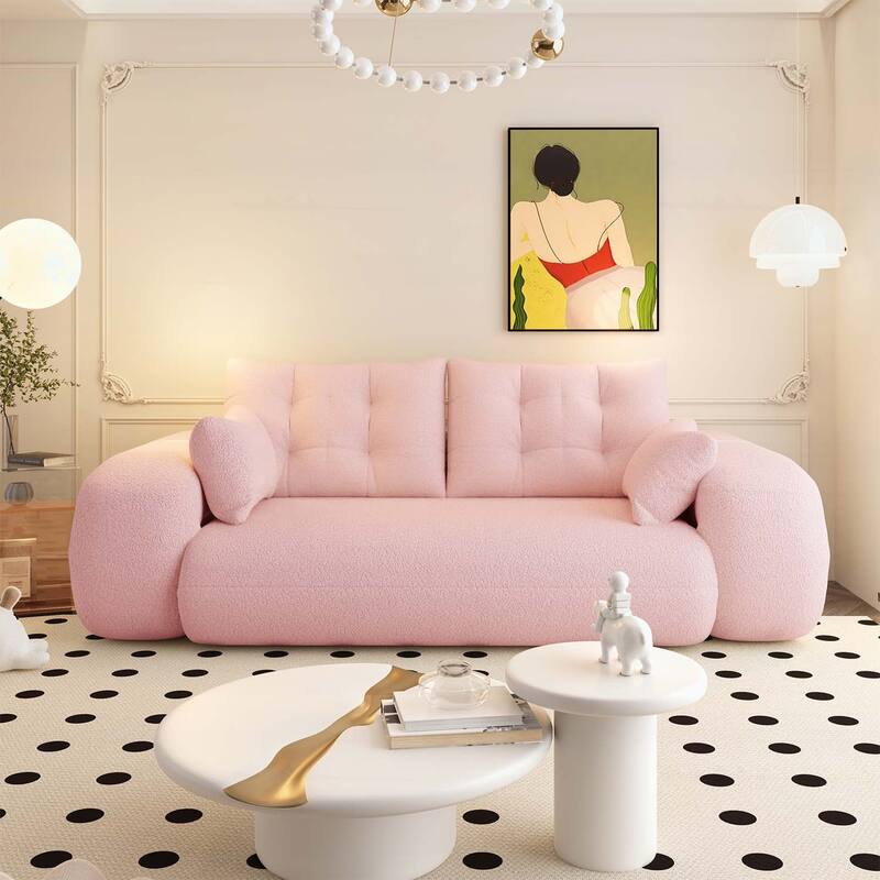 Versatile Design Convertible Sofa Bed