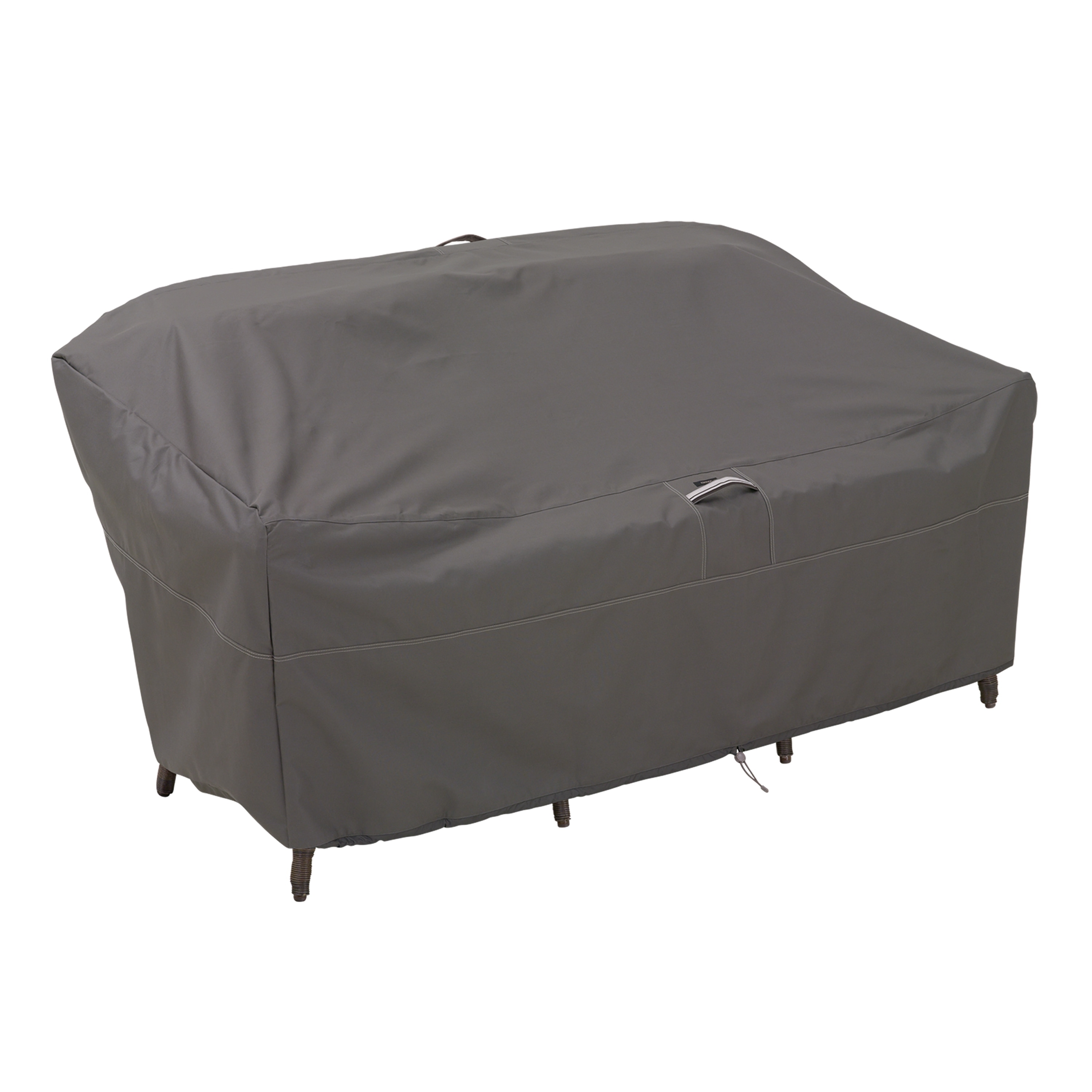 Classic Accessories Ravenna Water-Resistant 88 Inch Patio Sofa/Loveseat Cover