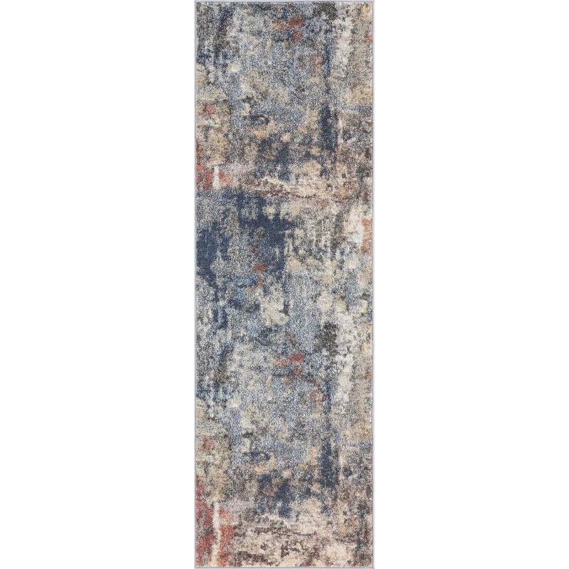 Rayna Bohemian & Eclectic Graphic Print Indoor Area Rug