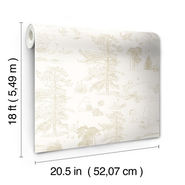 Toile winnie deals