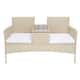 Option Beige/White
