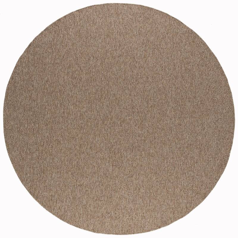 Seros Scandinavian Geometric Indoor/Outdoor Area Rug