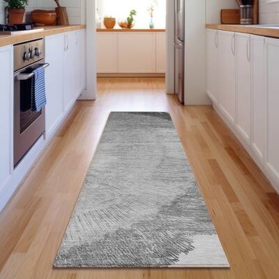 Premium Washable Super Soft Wood Zoom Mayfield Rug