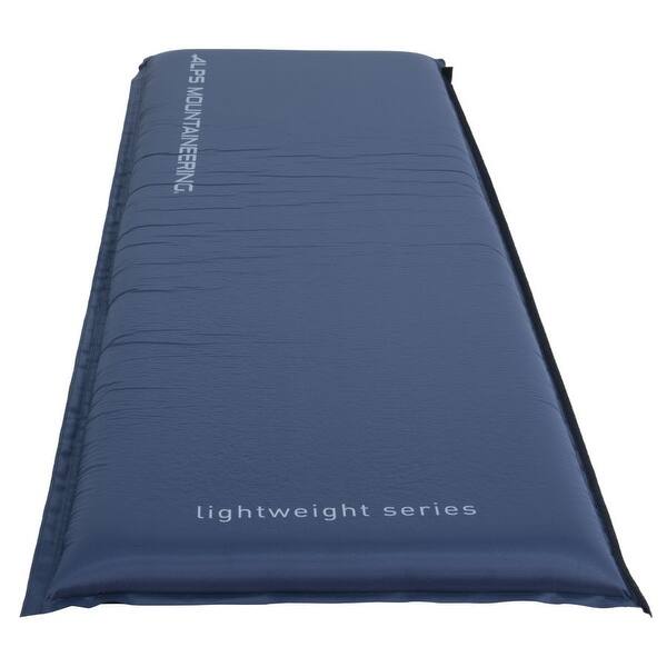 Shop Alps Mountaineering Lightweight Series Air Pad Regular Overstock 25656945