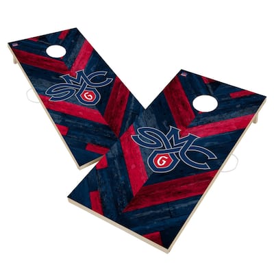 Saint Marys College California Gaels Cornhole Board Set