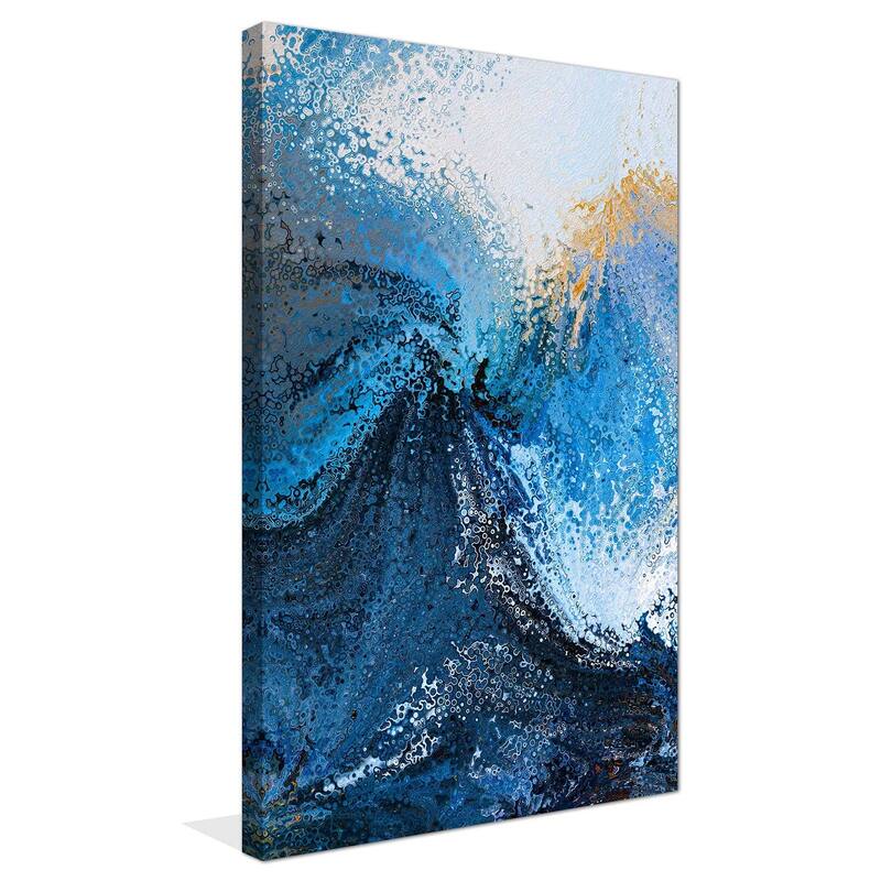 "Hebrews 10 23 Hold Fast" Print on Canvas