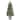 4.5' Nova Scotia Pine Christmas Tree in Engraved Stone Planter - 4.6