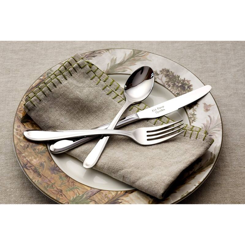 Kit Kemp for Spode Scoop 20 Piece Cutlery Set