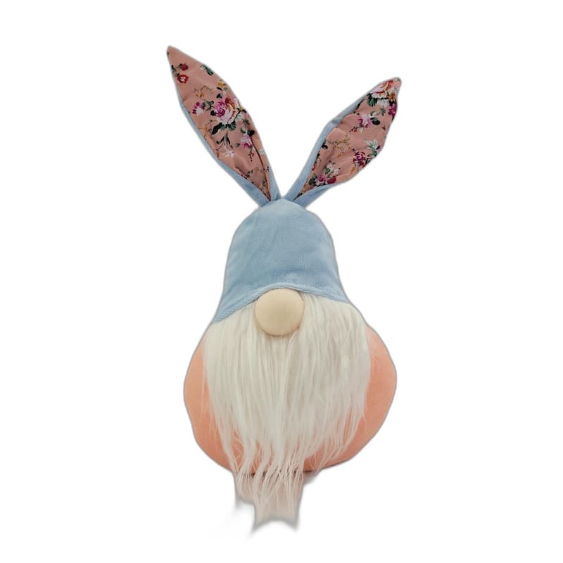 Boho Bunny Ears Gnome