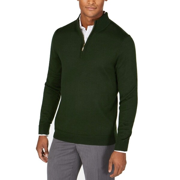 club room men's sweater