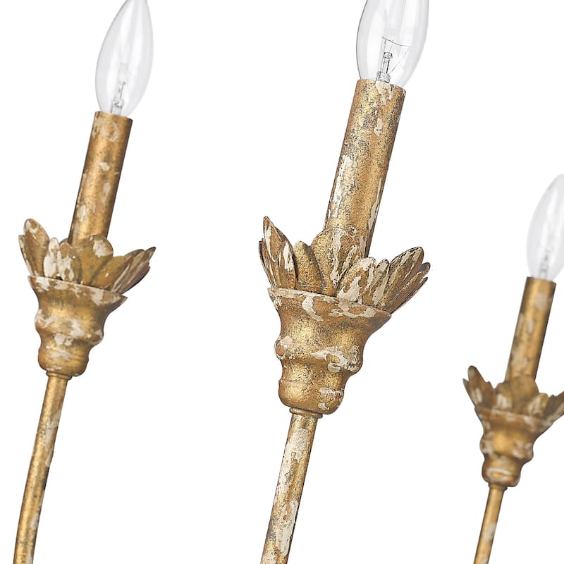 Lillianne 6-Light Chandelier