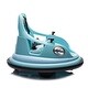 preview thumbnail 16 of 58, 12V Kids Bumper Car with Remote Control, 360° Rotation, and LED Lights