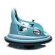 preview thumbnail 36 of 58, Electric Ride-On Bumper Car for Kids, 12V with Remote Control, LED Lights, and Safety Harness for Ages 1.5-5