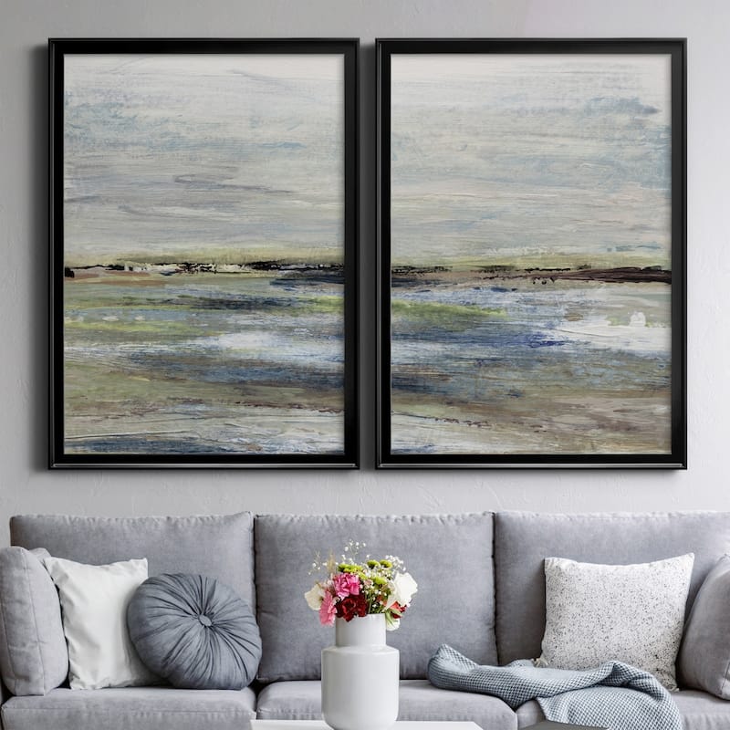 Wetlands I Premium Framed Print - Ready to Hang - Multi-Color