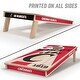 preview thumbnail 3 of 4, Cincinnati Bearcats NCAA 2x4 Cornhole Board Set