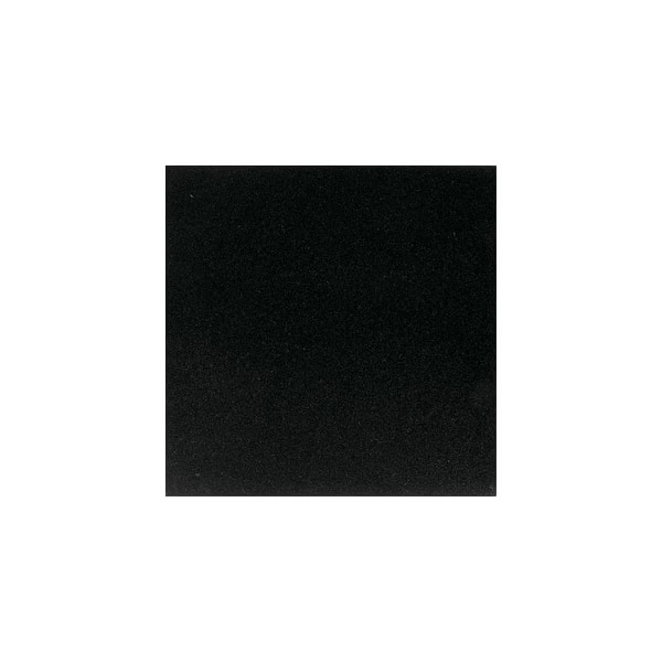 Mohawk® Absolute Black 12 x 12 Granite Floor and Wall Tile Mohawk® Absolute Black 12 x 12 Granite Floor and Wall Tile