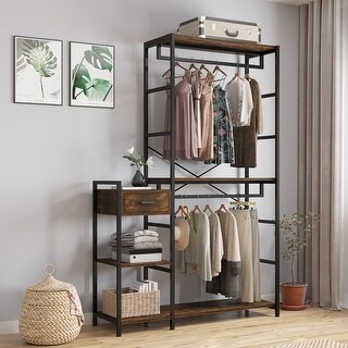 Multi-useful Clothing Storage Rack - Bed Bath & Beyond - 37134902