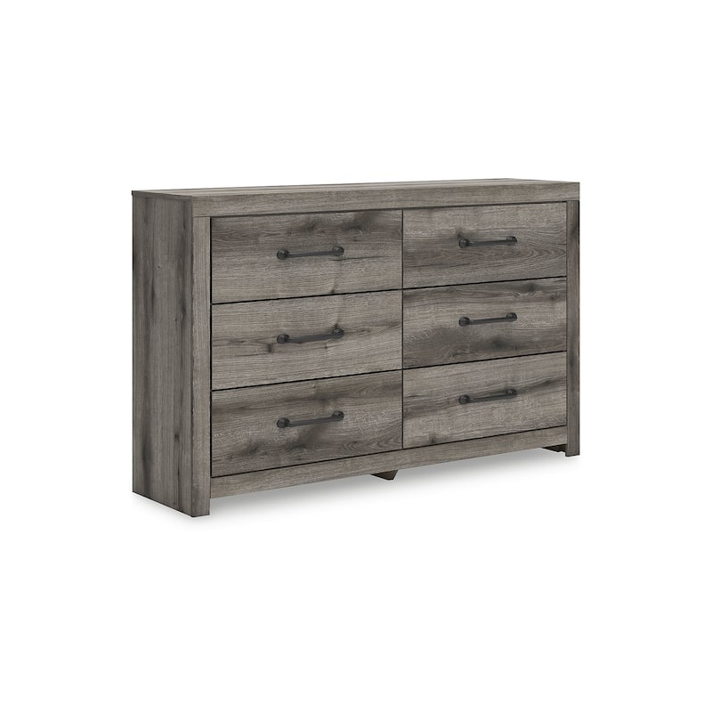 Signature Design by Ashley Fondenlane Gray Dresser