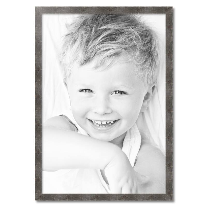 ArtToFrames Bosswood Rustic 27x39 Inch Picture Frame, 1.63 Inch Wood Poster Frame Available in Multiple Colors (SM-SC-27x39)