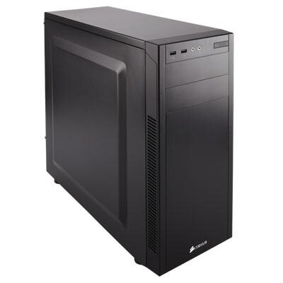 Corsair Cc Ww Carbide Series 100r Silent Edition Mid Tower Case Overstock