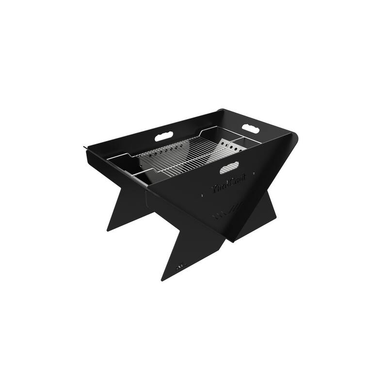 Stainless Steel Rectangle Cooking Grill Grate - Fits Farrier and Anvil Fire Pits
