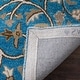 preview thumbnail 32 of 59, SAFAVIEH Handmade Bella Creola Modern Floral Wool Rug