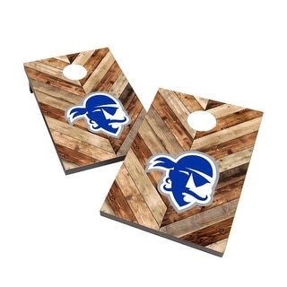 Seton Hall University Pirates 2x4 Cornhole Bag Toss Game