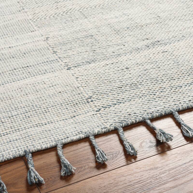 Paini Handmade Recycled PET Outdoor Safe Area Rug