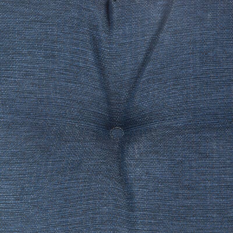 Klear Vu Tufted Omega Universal Bench Cushion
