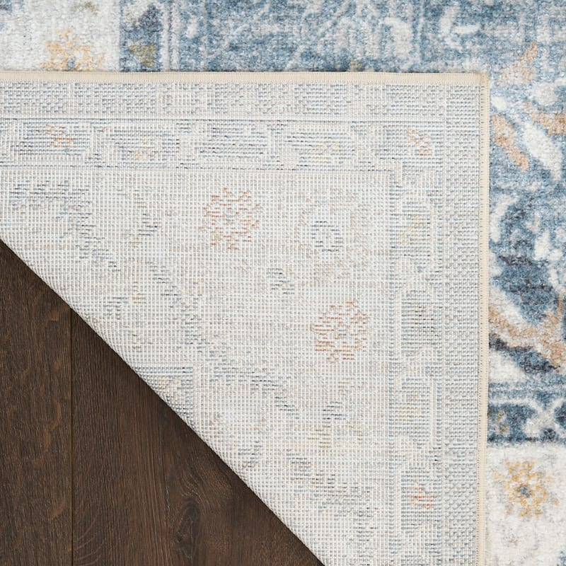Nourison Astra Machine Washable Indoor only Persian Area Rug