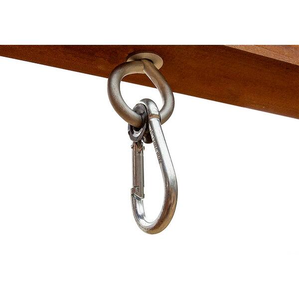 slide 2 of 5, Swing-N-Slide Swing Hangers - 5.25" L