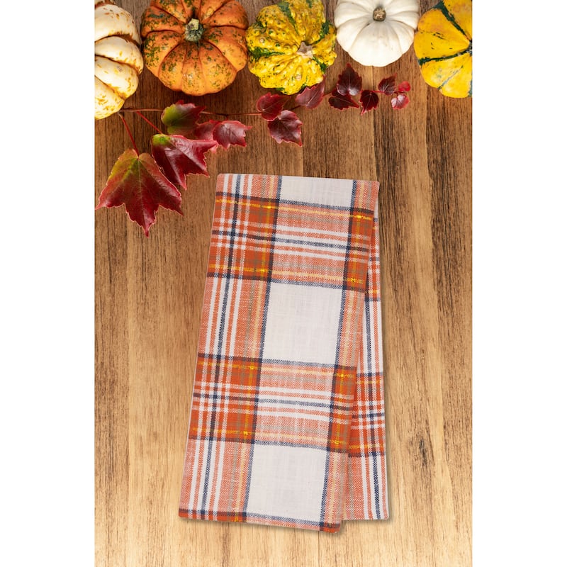 Gibson Plaid Towel