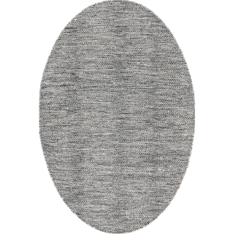 Nuloom Alessi Solid Farmhouse Cotton Area Rug