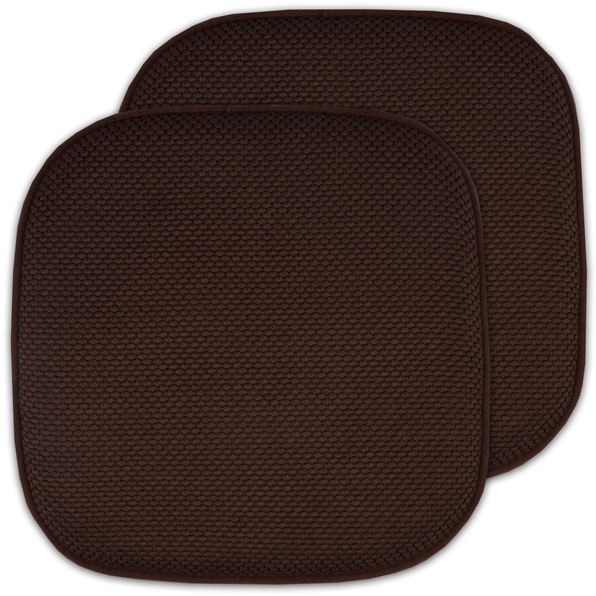 16 inchx16 inch Square Chair Pad Seat Cushion,with Ties Non-slip,Superior Comfort & Softness,Indoor Outdoor Sofa Chair Pads Cushion Pillow Pads for
