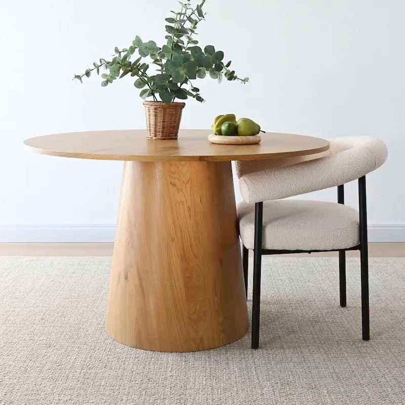 5-Piece Round Dining Table Sets