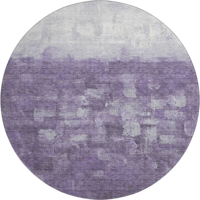 Premium Washable Super Soft Ombre Brushstrokes Mayfield Rug