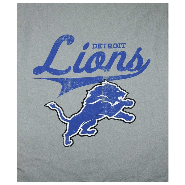 Nfl discount sweatshirt blanket