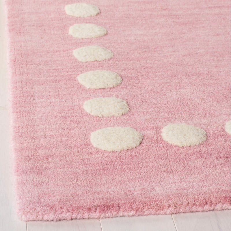 SAFAVIEH Handmade Kids Armanda Wool Rug