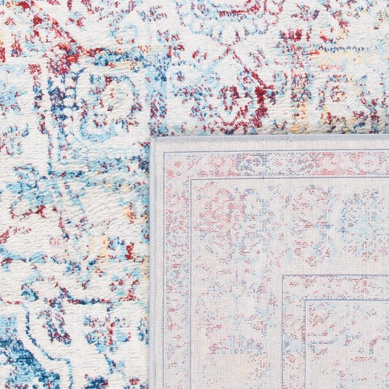 SAFAVIEH Brentwood Þordis Oriental Medallion Rug