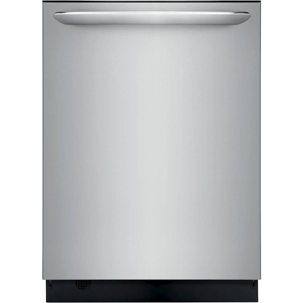 Frigidaire 24 inch Built- inch Dishwasher with Dual OrbitClean Wash System