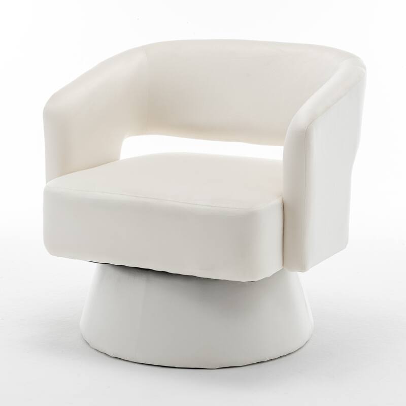 360 Degree Swivel Club Chair