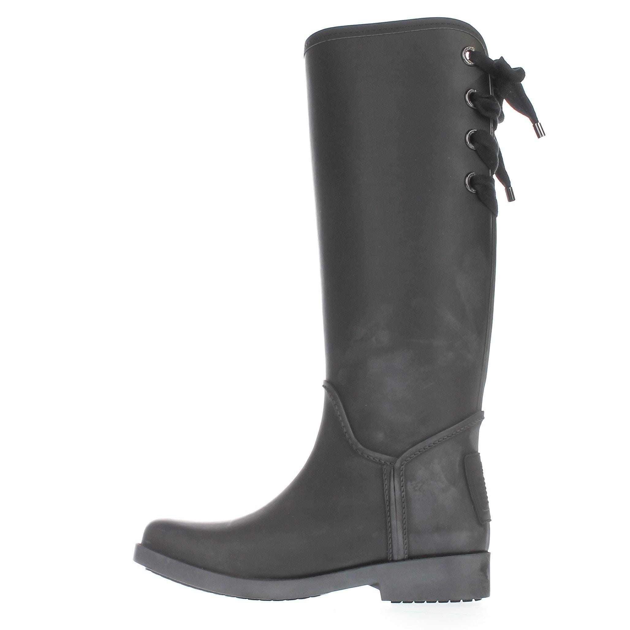 coach rain boots canada