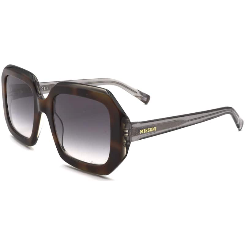 Missoni Women's 53mm Brown  Sunglasses MIS0113-S-AB8-53
