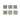 Distressed White Wood Decorative Scrollwork Wall Sculptures Set Of 6