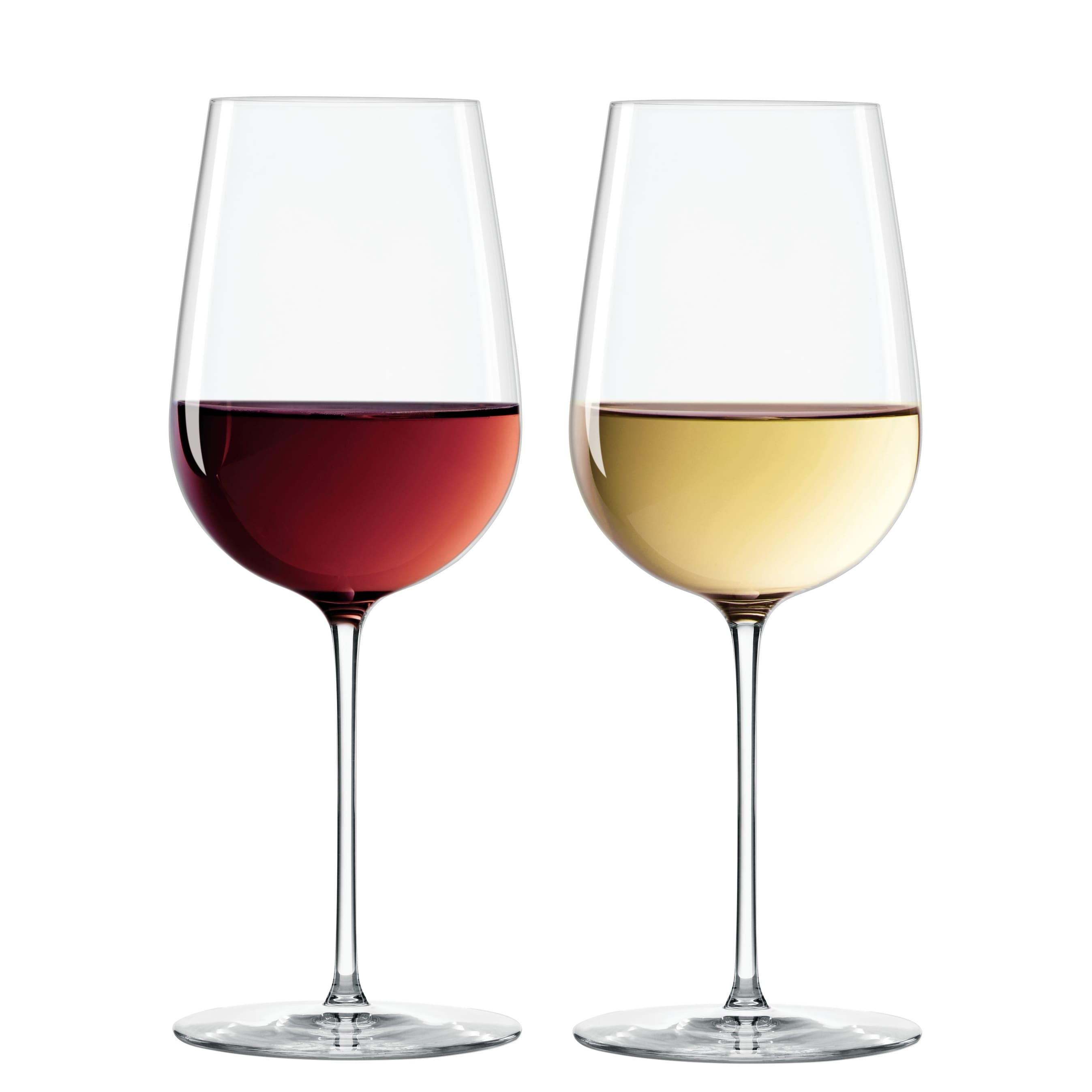 Lenox Tuscany Signature Series Cool Region Wine Glasses, Set of 2 - 2.50" Round